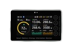 Battery monitors & batteries