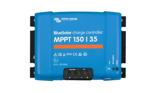 Local & remote monitoring