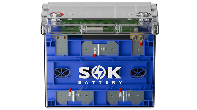 Lithium NG Battery