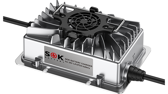 Orion XS Charger