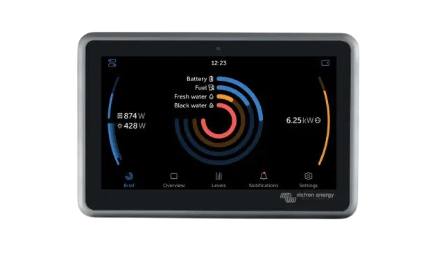 Battery monitors & batteries
