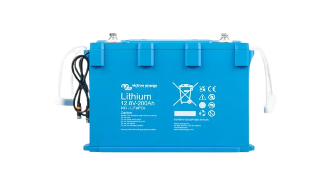 Lithium NG Battery