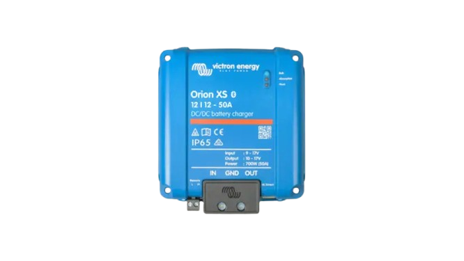 Orion XS Charger